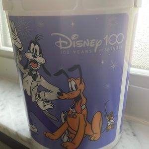 Popcorn Bucket